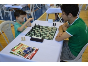 Bilecik Genç Satrançıları Ağırladı