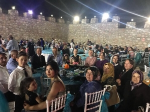 Başkan Yaman, Sünnet Merasimine Katıldı