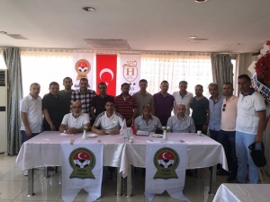 Tüfad’da Bayındır Güven Tazeledi