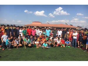 Evkur Yeni Malatyaspor’un Bingöl’deki Seçmelerine Büyük İlgi