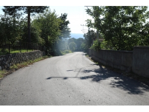 Akyazı Şerefiye Mahallesi’nde Asfalt Çalışmaları Tamamlandı