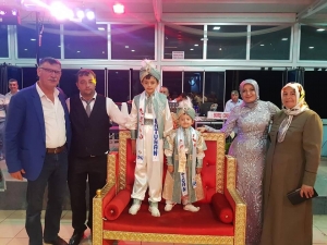 Başkan Duymuş, Sünnet Düğününe Katıldı