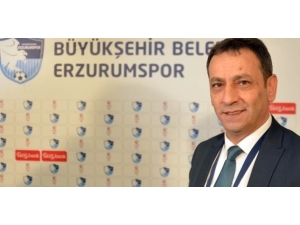 B.b. Erzurumspor Kulübü Basın Sözcüsü Barlak, "Transfer Gündemimizde Rodallega Yok"