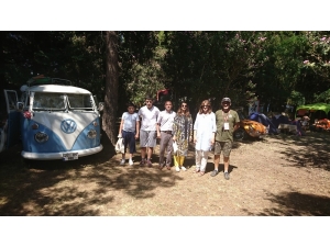 Kaymakamdan Vosvoscu Ziyareti