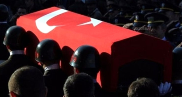 Ağrı'daki Hudut Birliğinde Kazara El Bombası Patladı: 1 Şehit, 2 Yaralı