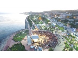 Darıca’da Gümüşhaneliler Rüzgarı Esti