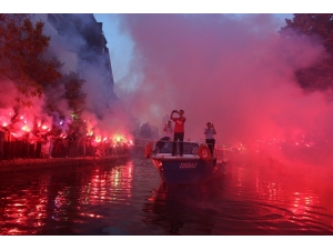 Eskişehir’de Karnaval Havası