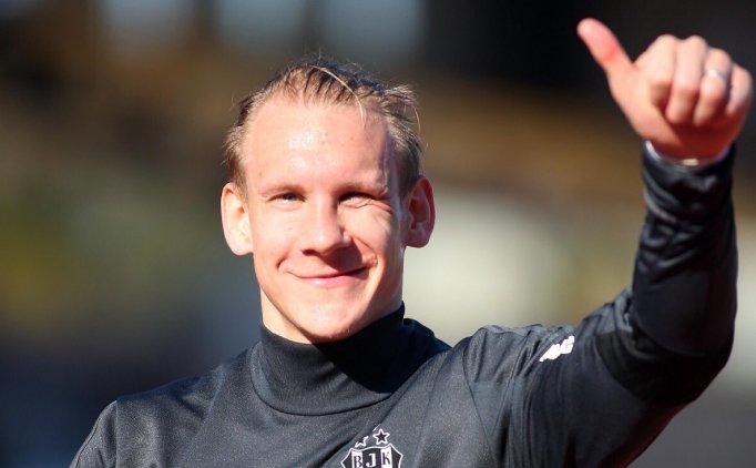 Vida'nın Transfer Isteği; "beni Satın"