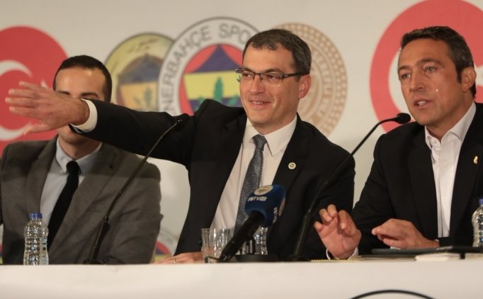 Damien Comolli: "fenerbahçe'nin Büyüklüğünü Anladım..."