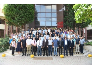 Rektör Budak, 8 Ayda Ege’nin Gücüne Güç Kattı