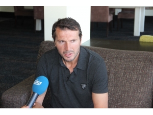 Bayram Bektaş: "Göztepe, Kariyerimdeki En Önemli Basamak"