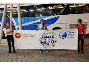 Burhaniyeli Özel Sporcular Cumhurbaşkanı Yemin Törenine Katılacak