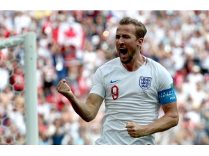 Harry Kane Zirveye Yerleşti