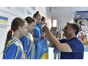 Synchro Cup-muratpaşa Sona Erdi