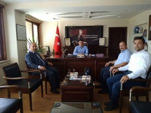 Müdür Başyiğit, Altıntaş’ta İhtiyaçları Tespit Etti