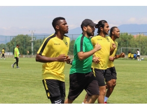 Evkur Yeni Malatyaspor Gözden Çıkardığı Yabancıları Gönderemedi