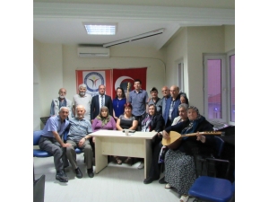 Eskişehirli Şair Ve Ozanlardan Türkü Etkinliği