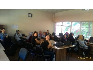 Saphane’de Öğretmenlere ’Özel Eğitim Uygulamaları’ Kursu