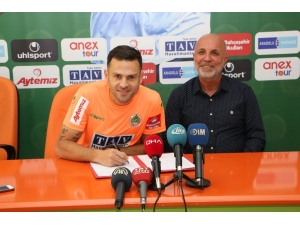 Bobo Alanyaspor’da