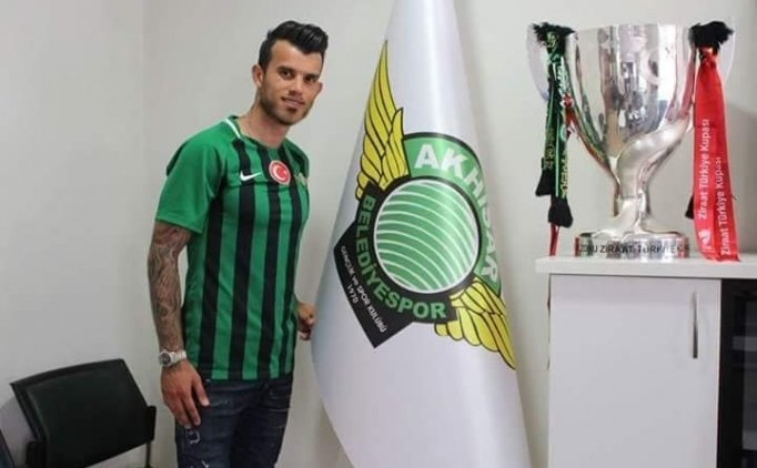 "akhisarspor'a Döndüğüm Için Mutluyum"
