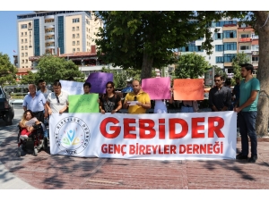 Genç Bireyler Derneği Başkanı Ömer Kıymazer; ‘‘Koruyamadığımız Her Çocuk Bizim Suçumuzdur’’