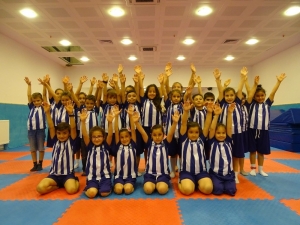 Yaz Okulları İstasyon Bilim Sanat’ta