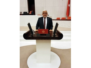 Tren Kazasında Ölenlere Başsağlığı