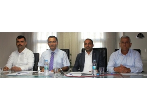 Alaşehir’de Üzüm İşçi Ücretleri Belirlendi