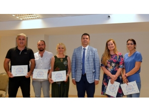 Umke Ekibine Teşekkür