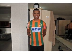 Alanyaspor, Wanderson İle Yollarını Ayırdı