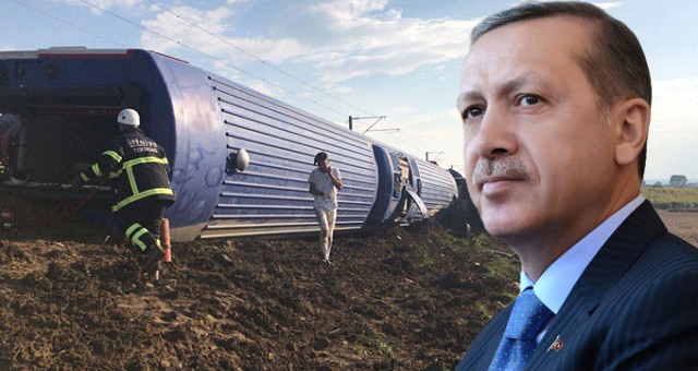 Cumhurbaşkanı Erdoğan'dan Tren Kazası Açıklaması: Kaza Her Boyutu Ile Soruşturuluyor