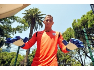 Kaleci Erhan Altınordu’da