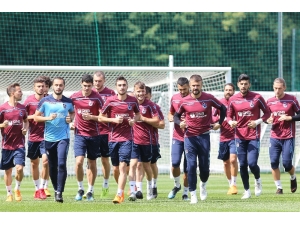 Trabzonspor Eksik Çalıştı