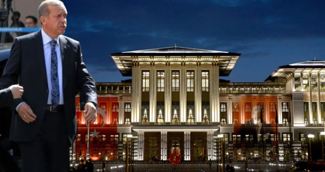 Erdoğan'ın Beştepe'deki Göreve Başlama Töreninde 10 Bin Polis Görev Alacak