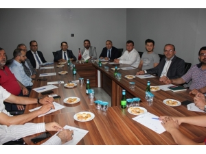 Tümsiad Üyelerine Yeniden Yapılandırma Anlatıldı