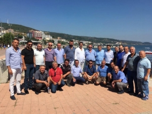 Yalova’da Armutlu Müteahitleri Derneği Kuruldu