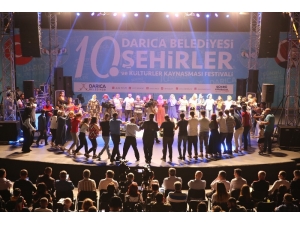 Darıca Sahili’nde Etkinlikler Erzincanlılar İle Devam Etti