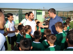 Kepsut, Sporda Atılım Yapıyor