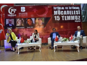 Gazetecilerin Gözüyle 15 Temmuz Akşamını Anlattılar