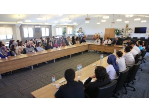 Melikgazi Belediyesi Stajyer Öğrencilerin Eğitim Kapısı