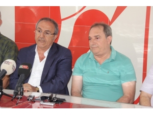 Balıkesirspor Baltok’ta Altyapıya Can Cangök Getirildi