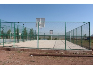 Saray’a Spor Kompleksleri