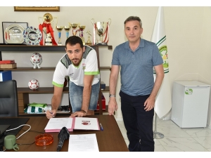 Manisa Bbsk Basketbol Kadrosunu Güçlendiriyor