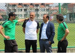 Evkur Yeni Malatyaspor Başkanı Gevrek Fikstürü Değerlendirdi