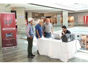 Hatayspor’un Passolig Satışlarında Hareketli Günler