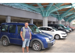 İkinci El Araç Pazarında Yaprak Kımıldamıyor