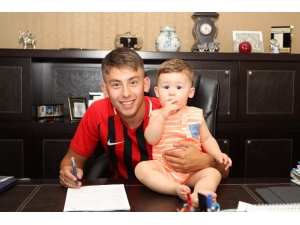 Gazişehir Gaziantep Kubilay Aktaş’ı Kadrosuna Kattı