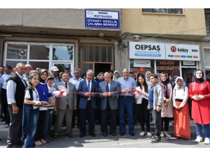 İnönü Müftülüğü Gençlik Merkezi Törenle Açıldı