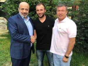 Murat Akın Adana Demirspor’da