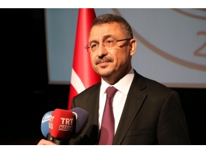 Cumhurbaşkanı Yardımcısı Fuat Oktay Oldu